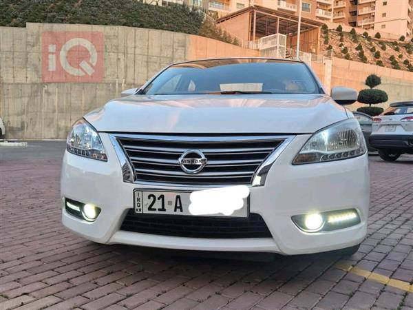 Nissan for sale in Iraq